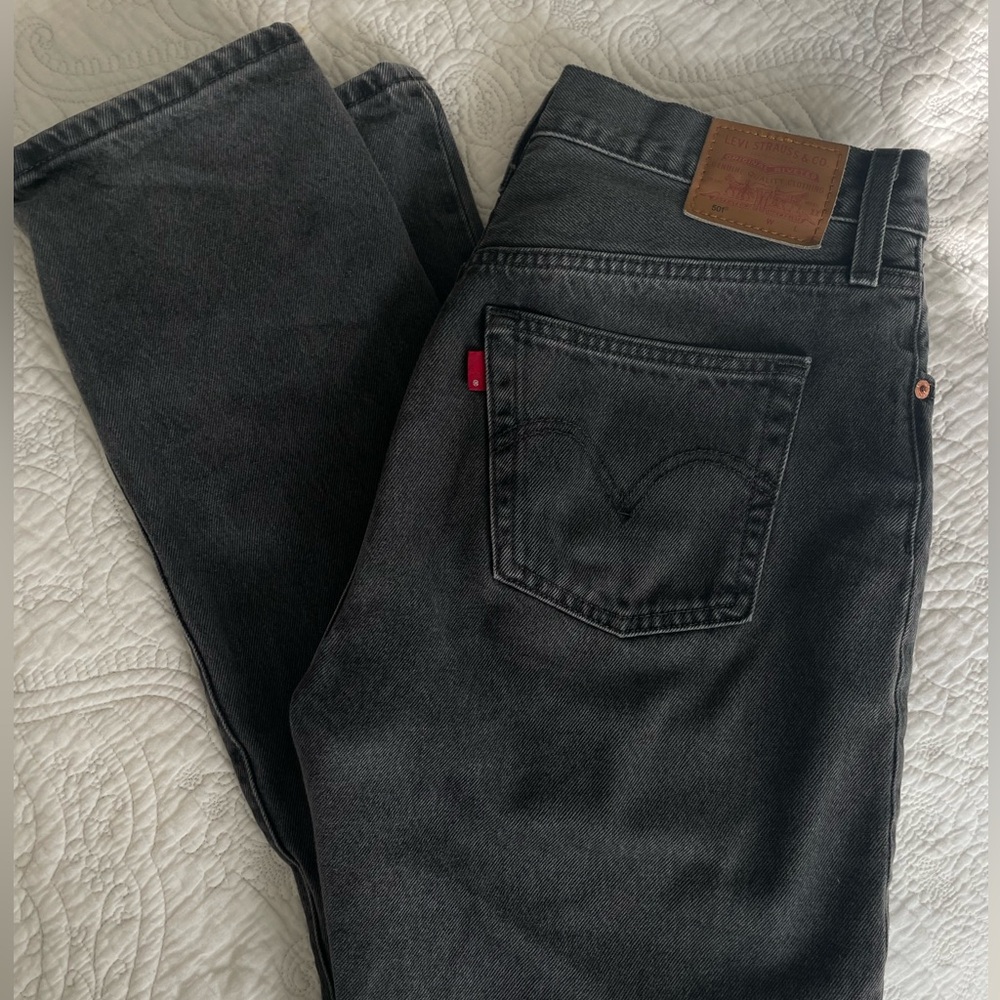 Levi’s Jeans Black 501